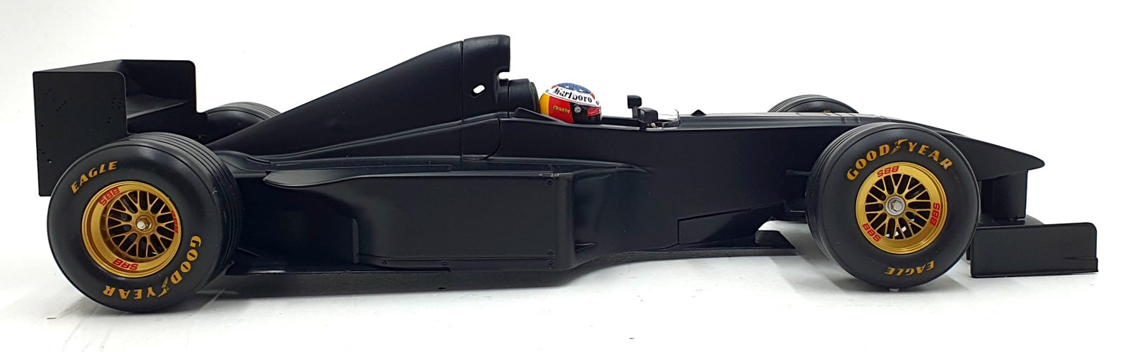 Werk83 1/12 Scale W12003006 - F1 Ferrari 330 Test Car Fiorano 1998 - Schumacher