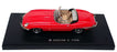 Vanguards Gold 1/43 Scale VG003061R - Jaguar E-Type - Red