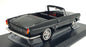 Norev 1/18 Scale Diecast 185183 - 1961 Renault Floride - Black