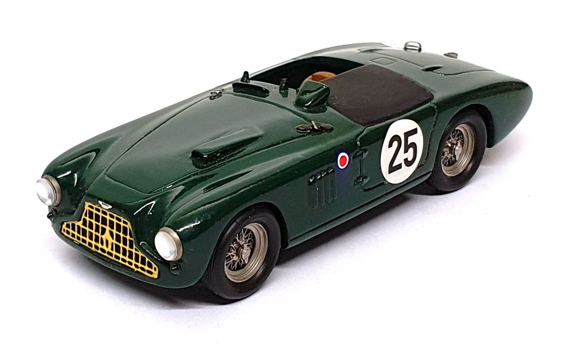 Provence Moulage 1/43 Scale Built Kit PRM025 - Aston Martin DB3 No. 25 LM 1952