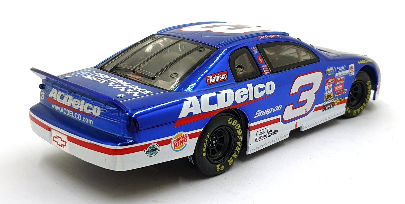 Action 1/24 Scale Diecast C249935215-5 - 1999 Chevrolet Monte Carlo #3 NASCAR