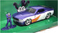 Jada 1/32 Scale 25 325 3004 - The Joker & 1970 Ford Mustang Boss 429 - Batman