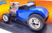 Muscle Machine 1/18 Scale Diecast 61198 - 1932 Ford Roadster - Blue