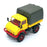 Corgi Toys Original Diecast 406 - Mercedes Benz Unimog 406 With Canopy