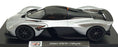 Maisto 1/18 Scale Diecast 46629 - Aston Martin Valkyrie - Silver