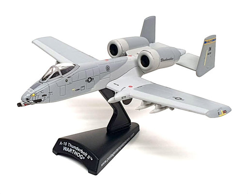 Daron Toys 1/140 Scale PS5375-3 - A10 Thunderbolt II Warthog "Blacksnakes"