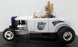 Ertl 1/18 Scale Diecast 07792 Penn State Nittany Lions 1932 Ford Street Rod