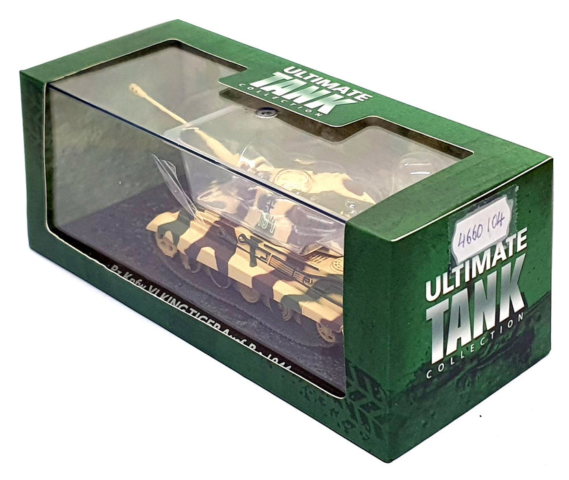 Atlas Editions 1/72 Scale 4660 104 - Pz.Kpfw. VI King Tiger Ausf. Tank 1944