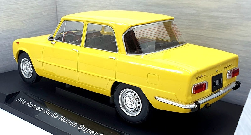 Model Car Group 1/18 Scale MCG18334 - 1974 Alfa Romeo Giulia Nuova Super LHD