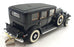 Franklin Mint 1/24 Scale 51225A - 1930 V-16 452 Cadillac Imperial Sedan - Black