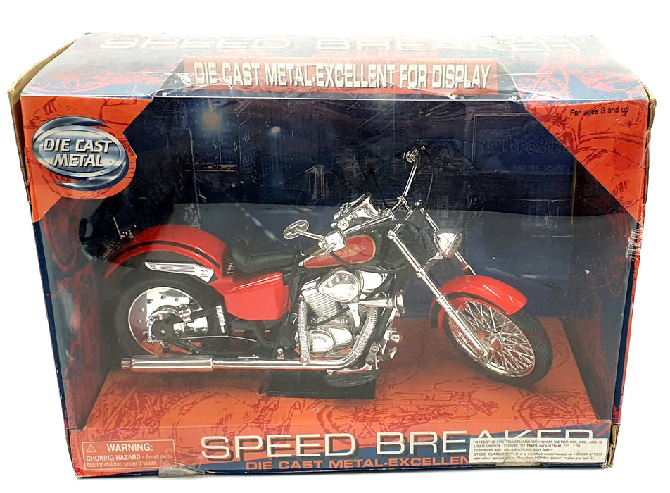 Tams Industrial 1/9 Scale TY3086 - Honda EX5 1DR - Red