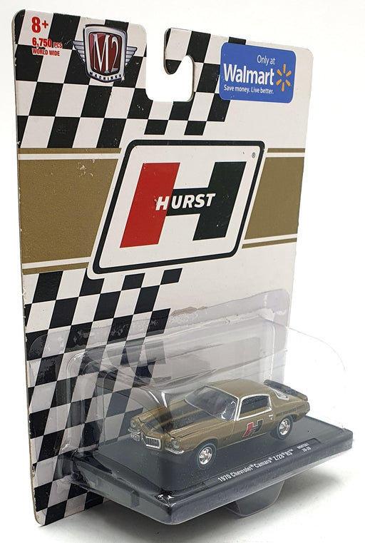 Castline M2 Machines 1/64 Scale 280526 - 1970 Chevrolet Camaro Z/28 RS