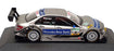 Minichamps 1/43 Scale 400 103904 - Mercedes C-Class DTM 2010 #4 Spengler - Grey