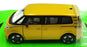 Welly NEX 1/27 Scale Diecast 24119W-M.YL  - VW ID Buzz - Met. Gold
