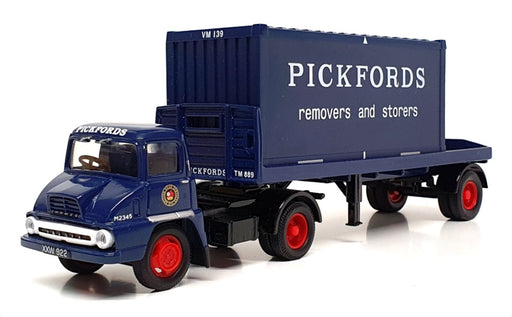 Corgi 1/50 Scale 30501 - Thames Trader Trailer & Container - Pickfords
