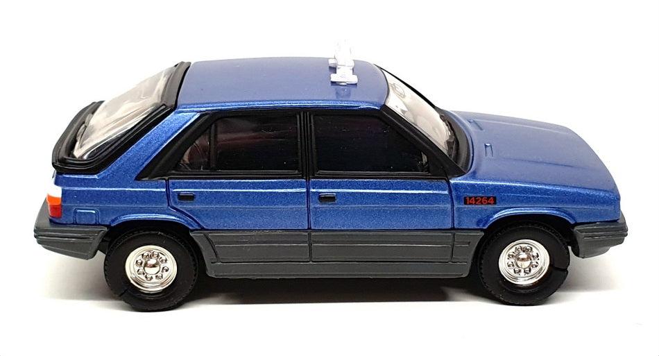 Corgi 1/36 Scale CC06401 - Renault 11 Taxi - A View To A Kill 007 Bond