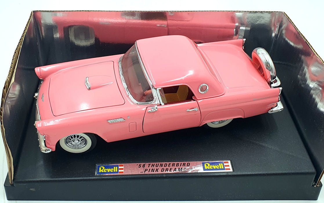 Revell 1/18 Scale 8817 - '56 Ford Thunderbird - Pink Dream