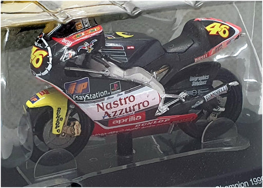 Altaya 1/18 Scale FFR65 - Aprilia RSW 250 #46 V. Rossi World Championship 1999