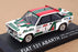 Altaya 1/43 Scale LR791 - Fiat 131 Abarth #1 1000 Lakes Rally 1979