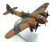 Corgi 1/72 Scale AA38406 - Bristol Blenheim Mk.1 62 Sqn RAF Malaya 1941