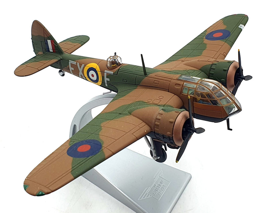 Corgi 1/72 Scale AA38406 - Bristol Blenheim Mk.1 62 Sqn RAF Malaya 1941