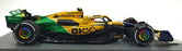 Spark 1/18 Scale 18S997 - McLaren F1 MCL38 #4 4th Monaco GP 2024 - Norris