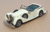 J&M Classics 1/43 Scale JM104 - Alvis Speed 25 Tourer Charlesworth - Primrose