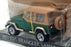 Greenlight 1/64 Scale 29815 -1993 Jeep Wrangler Sahara - Met. Green/Tan
