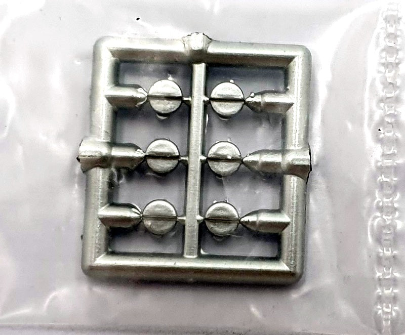 Team Caliber 1/24 Scale P632156XX - Chevrolet Nascar #63 Superflo - Green