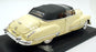 Anson 1/18 Scale Diecast 30345 - 1947 Cadillac Series 62 Convertible - Cream