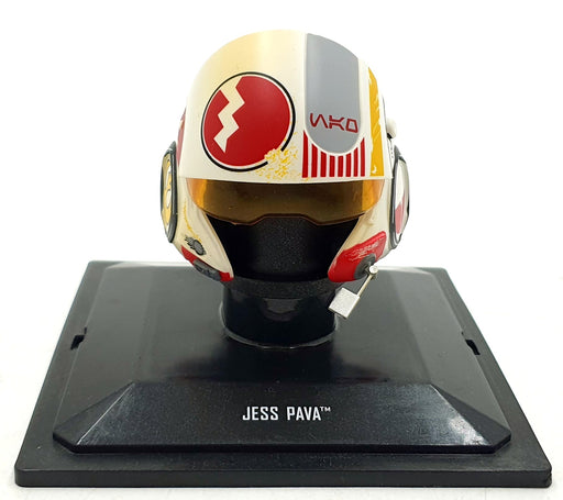 Deagostini HEL38 - Star Wars Helmet Collection - Jess Pava