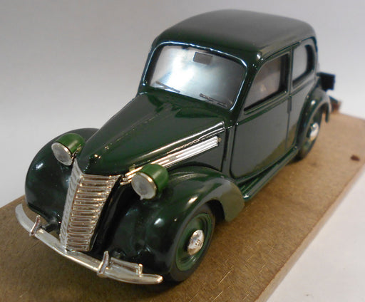 Brumm 1/43 Scale Metal Model - R64 FIAT BERLINA 1100B HP 35 1948-49