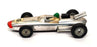 Solido 1/43 Scale 135 - F1 Lola Climax V8 Race Car - #10 Silver