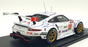 IXO 1/18 Scale LEGT18010 - Porsche 911 RSR #911 Petit LM USA 2018