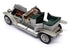 Franklin Mint 1/24 Scale 150326D - 1907 Rolls Royce Silver Ghost - Silver