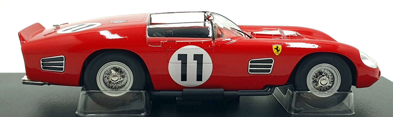 Werk83 1/18 Scale Diecast  W18046004 - Ferrari 250 TR61 #11 2nd 24Hr LM 1961