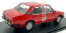 Mitica 1/18 Scale 200012-D - Alfa Romeo Alfetta Berlina 2000L 1978 - Red
