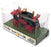 Brumm Historical 1/43 Scale No. 24 - 1827 Mail Coach - Red/Black