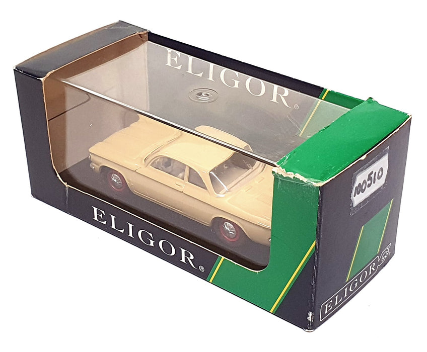 Eligor 1/43 Scale Diecast 100510 - 1962 Chevrolet Corvair Monza - Beige