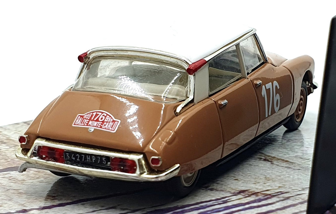 Vitesse 1/43 Scale VMC04 - Citroen ID 19 #176 1st MC Rally 1959