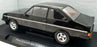 Model Car Group 1/18 Scale Diecast MCG18405 Ford Escort RS 2000 MKII - Black