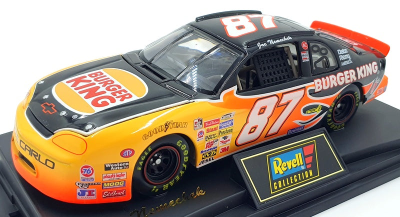 Revell 1/24 Scale 3831 - Chevrolet Monte Carlo Burger King #87 J.Nemechek