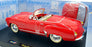 Revell 1/18 Scale Diecast 08839 - Wartberg 313 Sportscoupe - Red