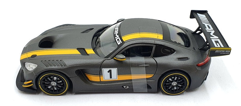 Motor Max 1/24 Scale 73784 - Mercedes-AMG GT3 #1 Racing