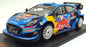 IXO 1/18 Scale 18RMC187 - Ford Puma Rally1 #8 Tanak/Jarveoja CE Rally 2023