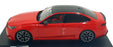 Solido 1/18 Scale S1814702 - 2025 BMW M5 - Fire Red