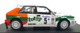 Solido 1/18 Scale S1807806 - Lancia Delta HF Integrale #5 Monte Carlo Rally 1993
