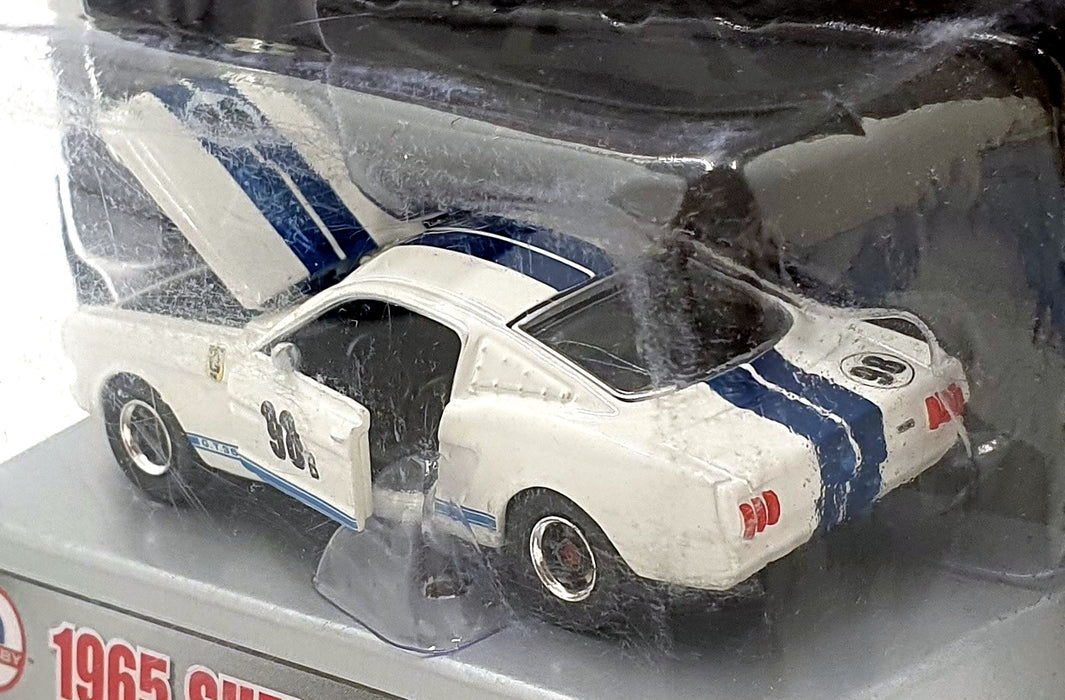 Shelby Collectibles 1/64 Scale 28320S - 1965 Ford Shelby GT350R #98B