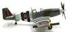 Easy Model 1/72 Scale 36356 - P-51 B/C Fz152 WWII Aircraft 1944