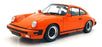 Minichamps 1/18 Scale 100 063025 1983 Porsche 911 Carrera Coupe 3.2 - Orange